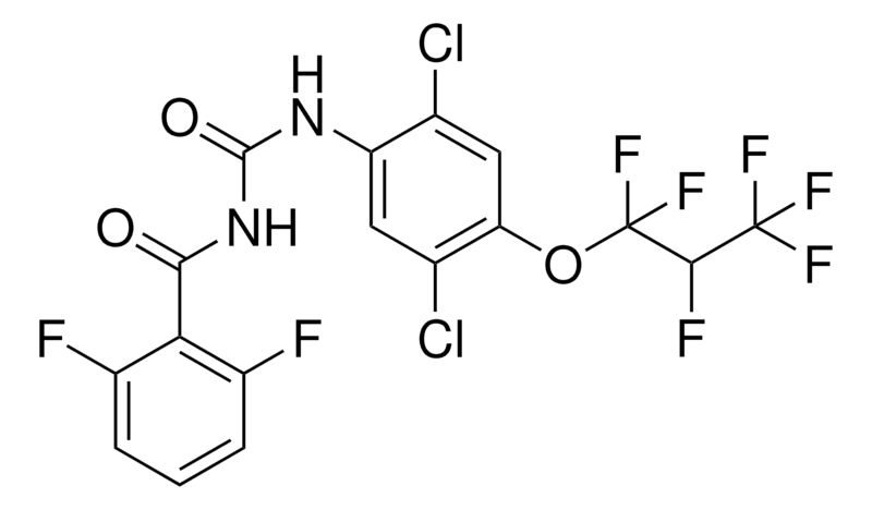 虱螨脲(殺蟲(chóng)劑)